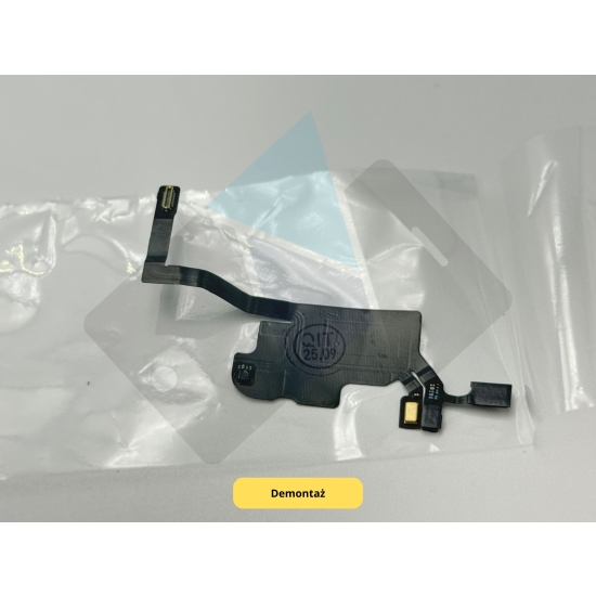 Taśma sensora przedniego Oryginalny iPhone 13 Pro Demontaż